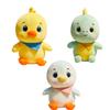 Penguin Chicken Dinosaur Plush Toy Children Birthday Companion Present Doll Gift