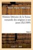 Libro Histoire Litteraire De La Suisse Romande Des Origines A Nos Jours. Tome 2