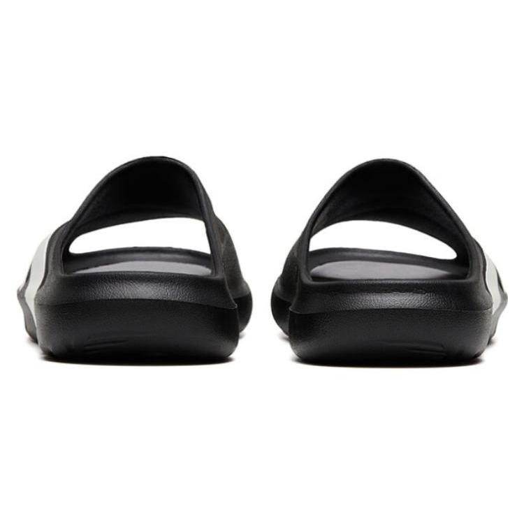 Anta C37 Series Slip Resistant Slide Slippers Men's Black 912428592-1