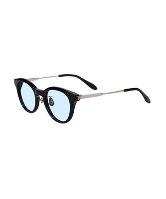 [Zoff] Sonnenbrille im Boston-Stil (Schwarz)  REMASTER INNENLABEL Unisex, Leicht, Titan, Stilvoll, Modisch, Business, Anzug, Herren, Leicht,