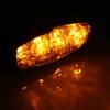 Motorcycle Turn Signal Indicator Lights Blinker Lamp Rear Front For Sport 675 660 800 1200 LED Turn Signal Light Flashing Lamp