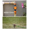 Automatischer Gartenbewässerungscontroller mit einem Ausgang, Intelligenter mechanischer Wasserzeitschalter