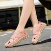 2026 Summer New Fashionable and Comfortable Couple's Casual Beach Sandals Men's Casual Sports Hole Shoes