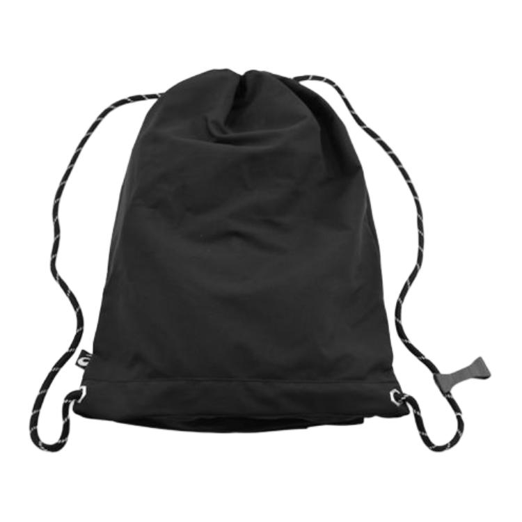 Asics Nylon Backpack Regular Unisex Black Asics 3033B986001