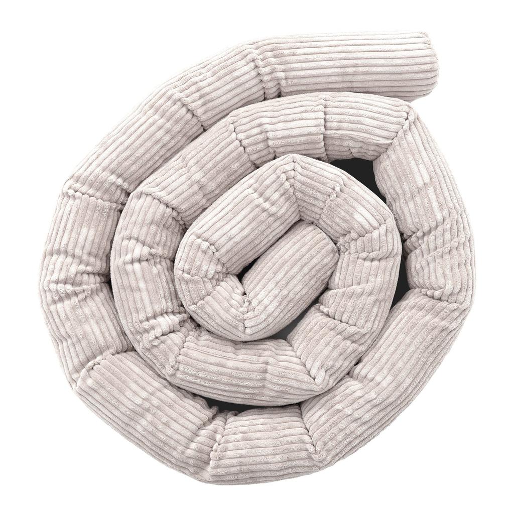 Baby Roller Protector for Crib - Aesthetic