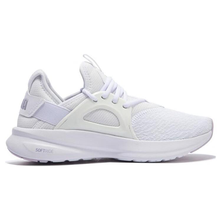 new PUMA Softride Enzo Evo Low Top Casual Shoes Women's White