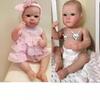 48cm Reborn Babydukke Bettie