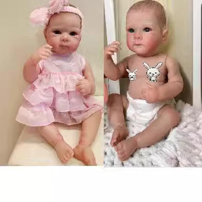 

48 см Кукла Реборн Бетти Clothes only (no doll) розовый