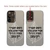 Flame Pattern Phone Case for Samsung Galaxy S25 S24 S23 S22 S21 S20 Note20 FE Ultra Plus 4G 5G Anti Fall Matte Back Cover