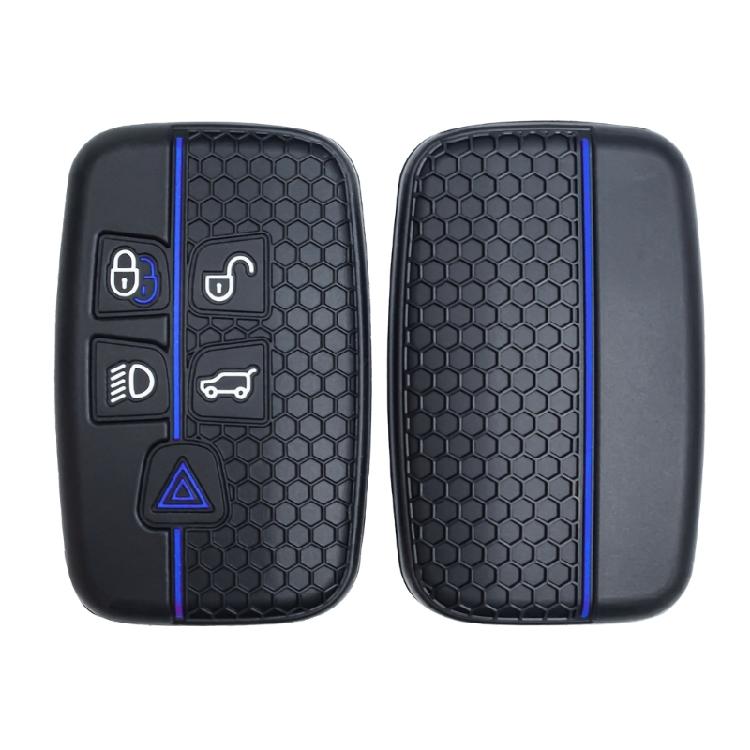 Ochranný kryt na klíčenku, odolný proti poškrábání, pouzdro na klíč od auta, plná ochrana pouzdra na klíčenku