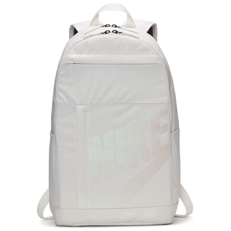 Nike Fabric Backpack Regular Unisex White Casual