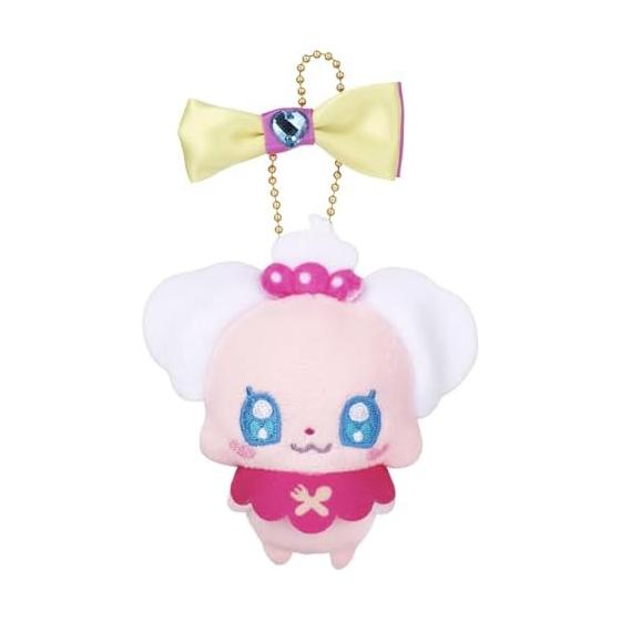 [Bandai] Mascot with ribbon Puchikyu Apekorin