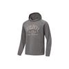 Li Ning Badfive Sweatshirt Unisex Road Gray AWDT887-3