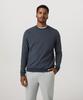 VUORI [Men'S] Tech Waffle Crew_Dark Navy Vr16120033