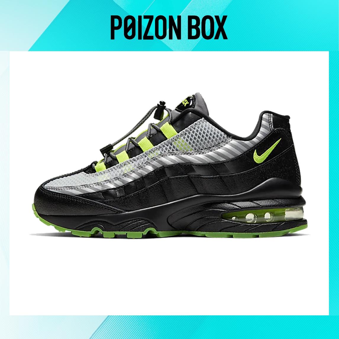 

кроссовки Nike Air Max 95 Running shoes Women BQ4747-001