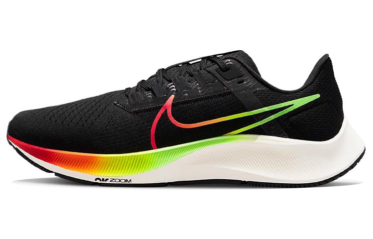 

Nike Air Zoom Pegasus 38 Black Green Strike DQ4994-010 40
