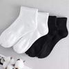 Spring-Summer Breathable Anti-Odor Cotton Ankle Socks for Men & Women