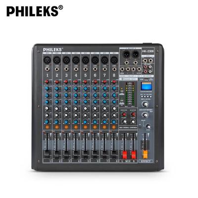 Muzyka – Audio miksery