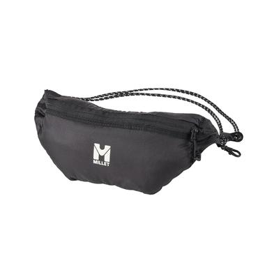 Packing Organizer Mini Packable Waist Pouch MIS0798 [Millet] Black-Noir (NEW LOGO)