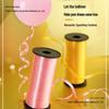 Helium Balloon Ribbon Tie for Birthday or Wedding Decorations
