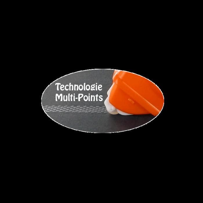 Ruban de colle roller Double face Roll'ecole 8 mètres