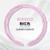 9D Ultra-Thin Winter Steering Wheel Cover Non-Slip Full Wrap Universal Fit 38cm Diameter Car