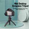 Extension Tripod Selfie Stick Tripod Stand Desktop Tripod Handheld Photography Stand For GoPro Insta360 DJI Action Pocket Camera