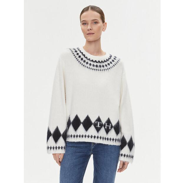 

Свитер Tommy Hilfiger Fairisle EU XXS