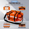Camping Emergency Aid Responder Bag Empty Trauma Bag for Outdoor Supplies Carry Bag Shoulder Bags EMS Dixigear Empty First Respo