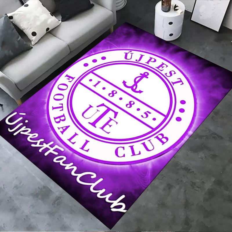 2025 New Ujpes FC Carpet Rug for Living Room Bedroom Home Sofa Decoration,Kids play Non-slip Floor Mat