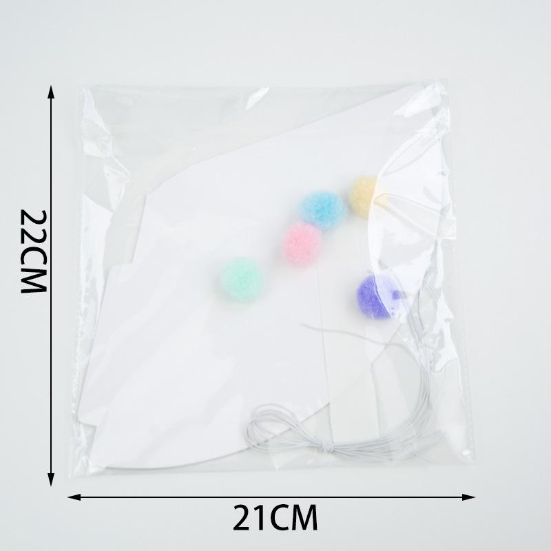 Solid Color Party Birthday Hat - Multiple Colors Available