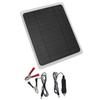 Solar Panel 2A 5W Monocrystalline Silicon Flexible Waterproof USB Output Solar Battery Charger for