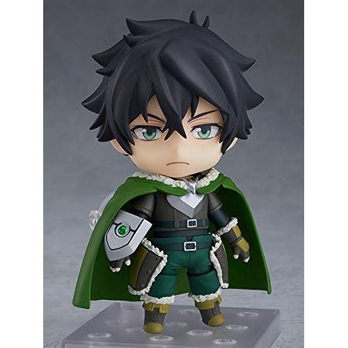 Nendoroid Rising of the Shield Hero - Shield Hero Non-Scale Painted Plastic Action Figure Reproduction G12926