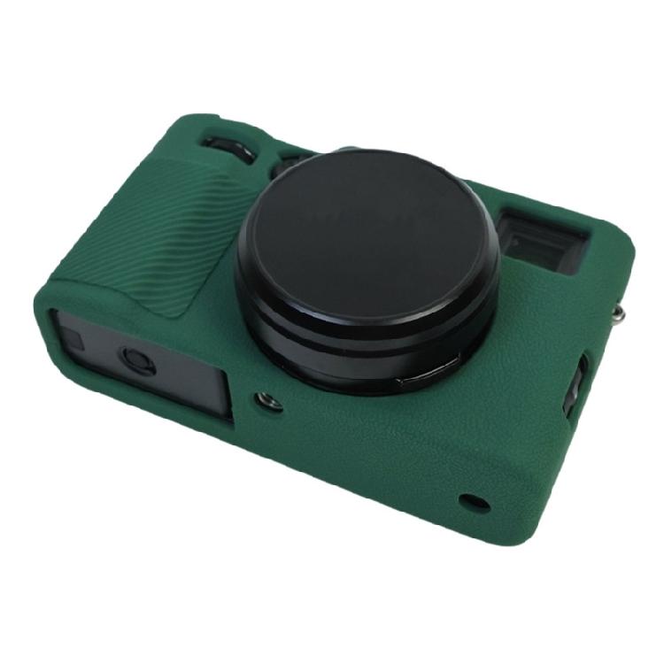 Soft Rubber Easy Carrying Protective Case for X100VI Instants Camera