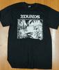 Zounds Black T-shirt Anarcho punk-Post Punk Band 80s