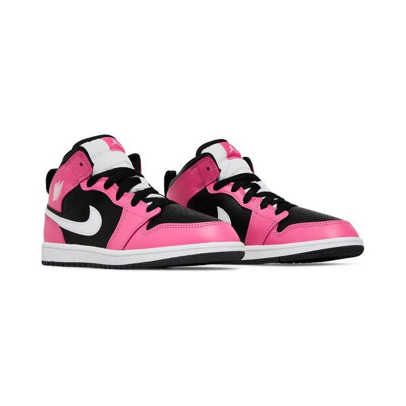 New Jordan 1 Mid PS Pinksicle 640737-002