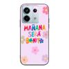 Karol G Manana Sera Bonito Case for Xiaomi Redmi 10 10C 9C 9A 9i 9 Prime 9T 12 12C 10A K40 Black Soft TPU Mobile Phone Bag Cover