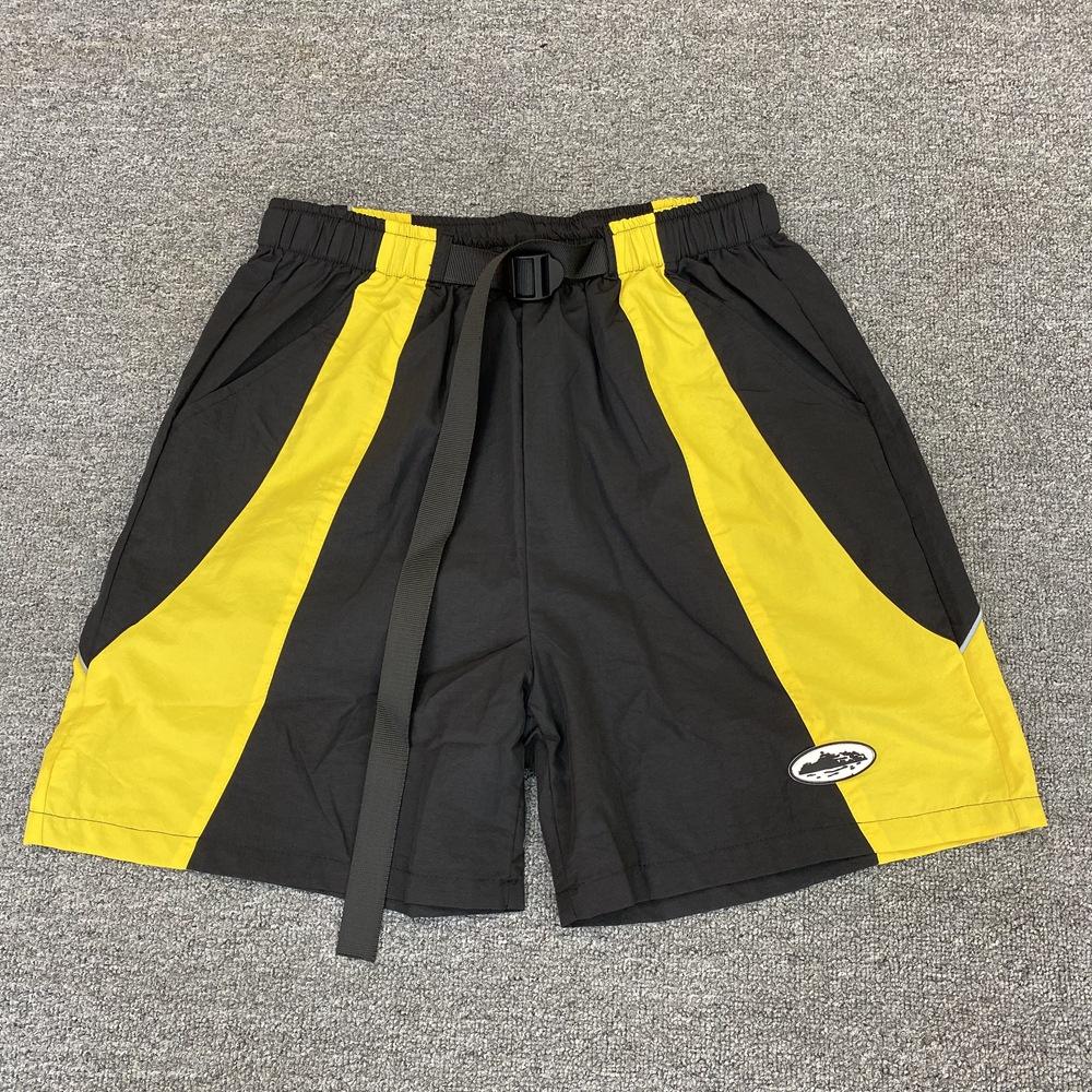 Europäische und amerikanische Streetwear-Marke corteiz bedrucktes Sportswear-Set Amerikanisches lockeres Jacken-Set