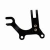 Adjustable Disc Bicycle Brake Adapter Bracket With Bicycle Seatposts Clamp Frame Adaptor Mount