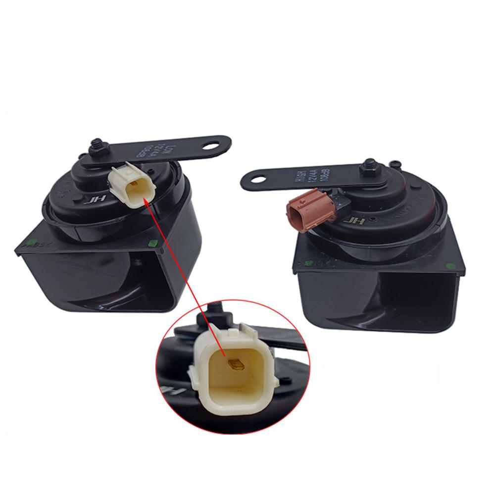 

High & Low Car Horn For Honda Accord Odyssey City CR-V Civic Pilot