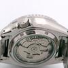 Used Good condition SEIKO Seiko Five Sports 4R36-15E0 Automatic working condition Gray Grand Prix bezel Box. Links included