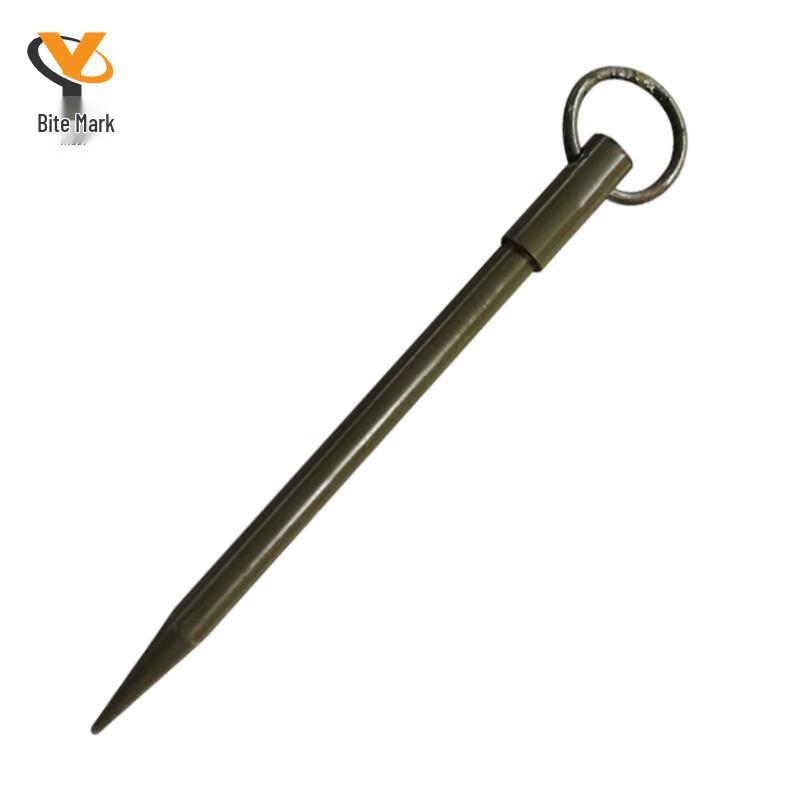 Field Lightning Rod Ground Stake