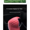 For Volkswagen Tacqua Car Silicone Automatic Gear Shift Knob Cover Tasteless Antislip Shifter Knob Protective Cover