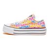 נעלי Chuck Taylor All Star לנשים - נעלי Converse Platform Low 'My Story' 570322C