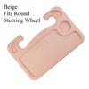 Car Steering Wheel Small Table Board Dining Table In The Car Dining Wheel  Notebook Holder Flat Computer Table Body Kits