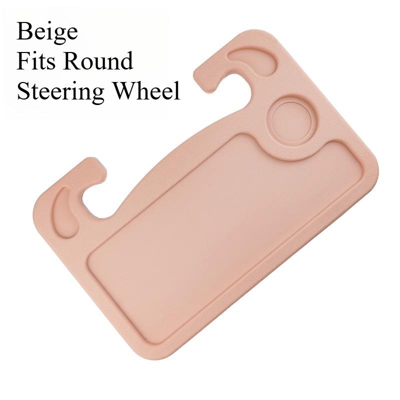 Car Steering Wheel Small Table Board Dining Table In The Car Dining Wheel Notebook Holder Flat Computer Table Body Kits