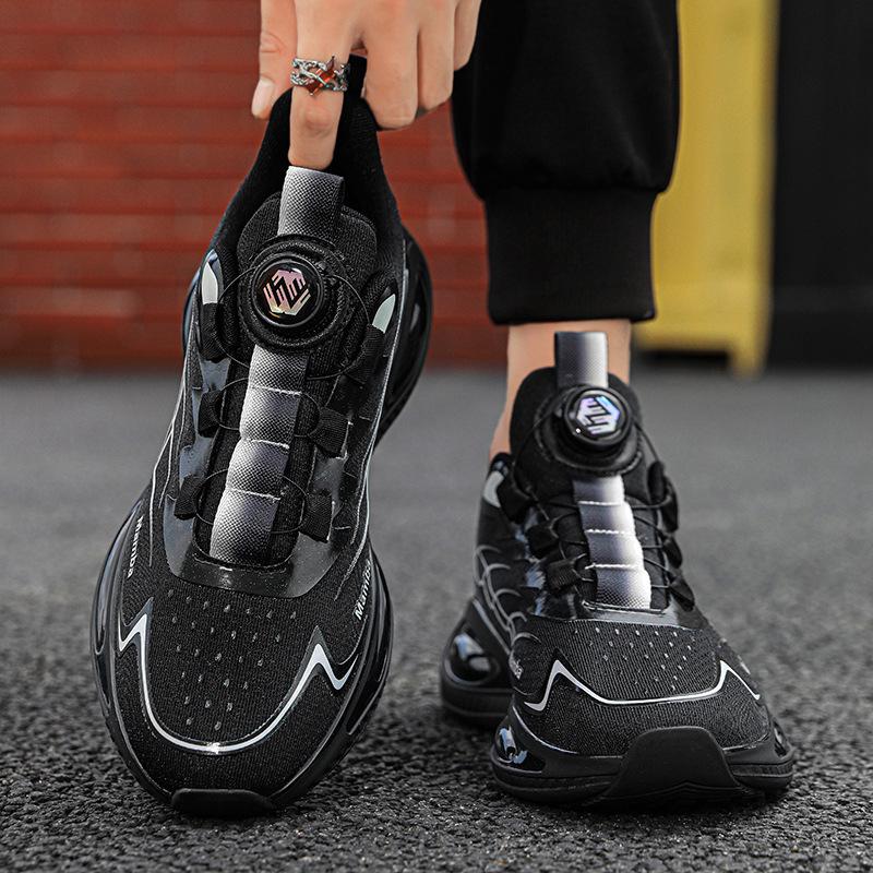 New Spring and Autumn Versatile Comfortable Sports Shoes Casual Trend Men's Shoes Platform Fashion Dad Shoes