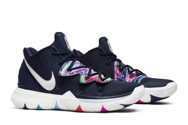 Nike Kyrie 5 'Galaxy' Men's Sneakers