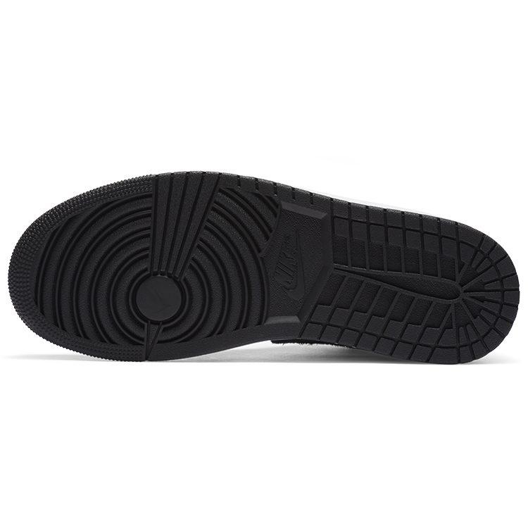 Air Jordan 1 Mid Se 'South Beach Black' 852542-116