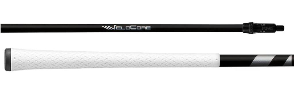 PING G425G410 Driver Compatible Sleeved Shaft VENTUS BLACK 5 x 45.75 inch (with IOMIC Grip)